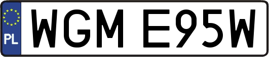 WGME95W