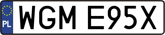 WGME95X