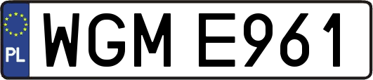 WGME961