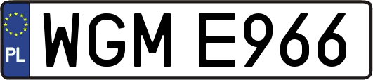 WGME966