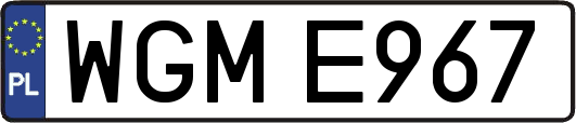 WGME967