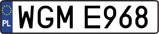 WGME968