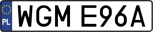 WGME96A