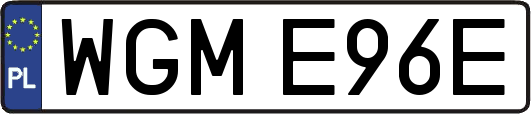 WGME96E