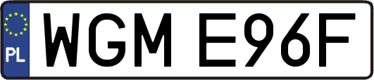 WGME96F
