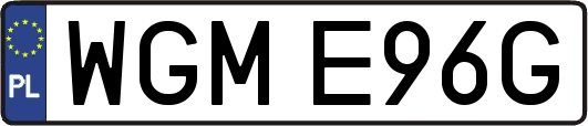 WGME96G