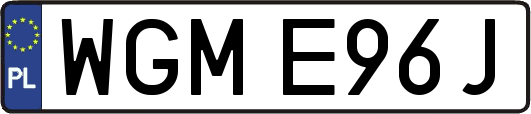 WGME96J