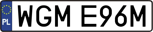 WGME96M