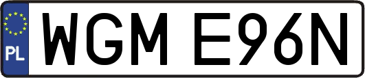 WGME96N