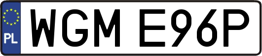 WGME96P