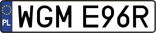 WGME96R