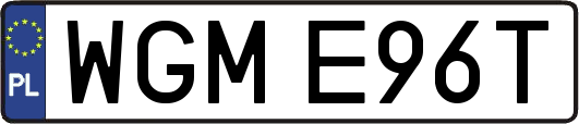 WGME96T