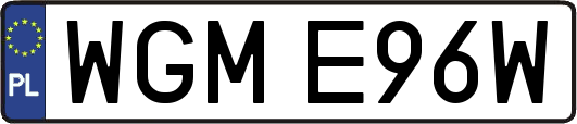 WGME96W