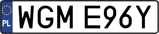 WGME96Y