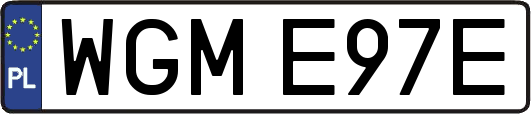 WGME97E