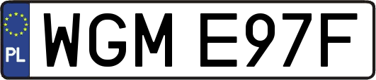 WGME97F