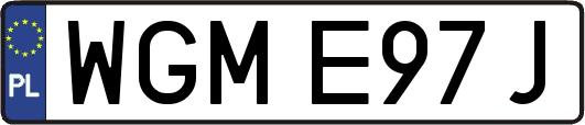 WGME97J