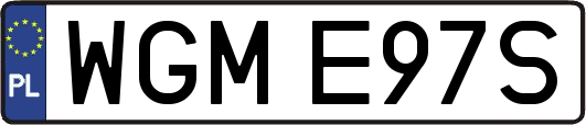 WGME97S