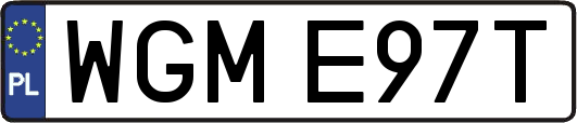 WGME97T