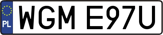 WGME97U