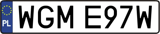 WGME97W