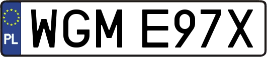 WGME97X
