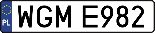 WGME982