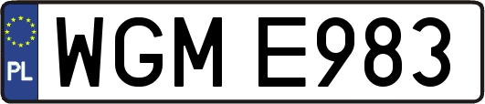 WGME983
