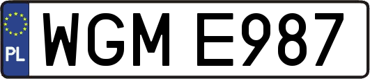 WGME987