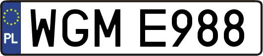 WGME988