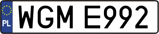 WGME992