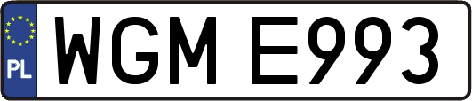 WGME993