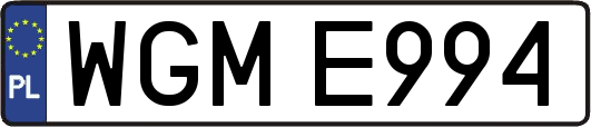 WGME994