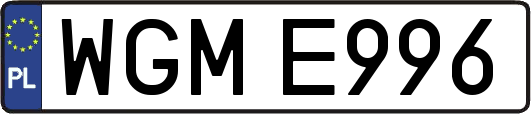 WGME996