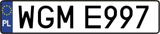 WGME997