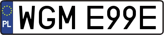 WGME99E