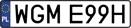 WGME99H