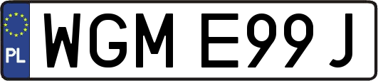 WGME99J