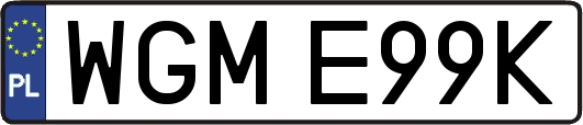 WGME99K