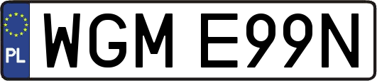 WGME99N