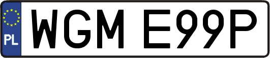 WGME99P
