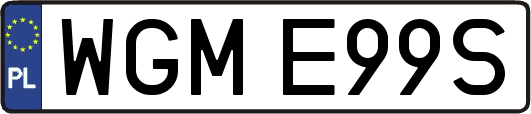 WGME99S