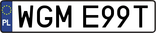WGME99T