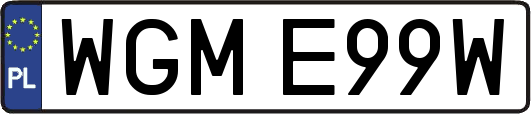 WGME99W
