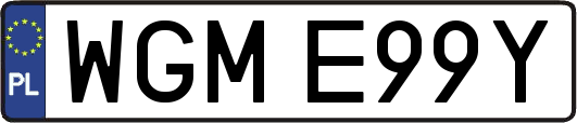 WGME99Y