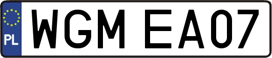 WGMEA07