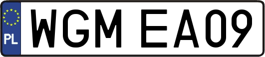 WGMEA09