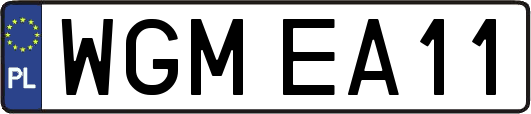 WGMEA11