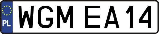 WGMEA14
