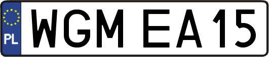 WGMEA15
